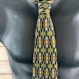 Keith Daniels Italian Silk Tie